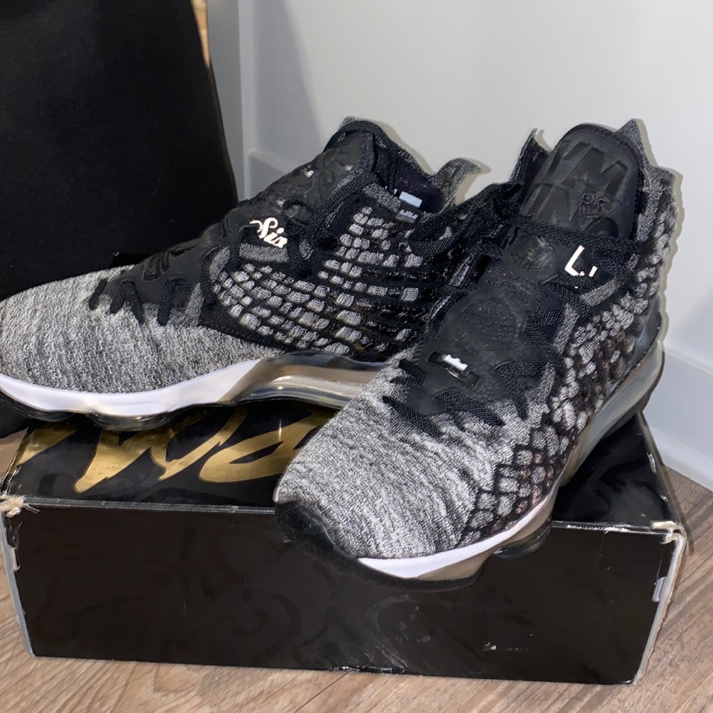Nike Lebron  17 sneakers - ‘in the arena’ size 13 - never worn